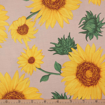 MANTELERIA LINO ESTAMPADO