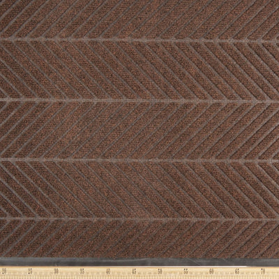 TAPIZMEL ESPIGA MARRON CAFE