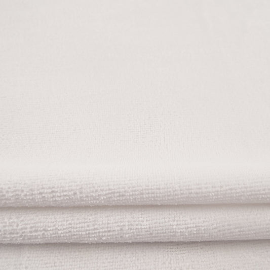 TOALLA SOFT BLANCO BRILLANTE