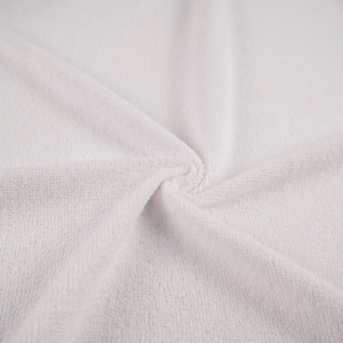 TOALLA SOFT BLANCO BRILLANTE