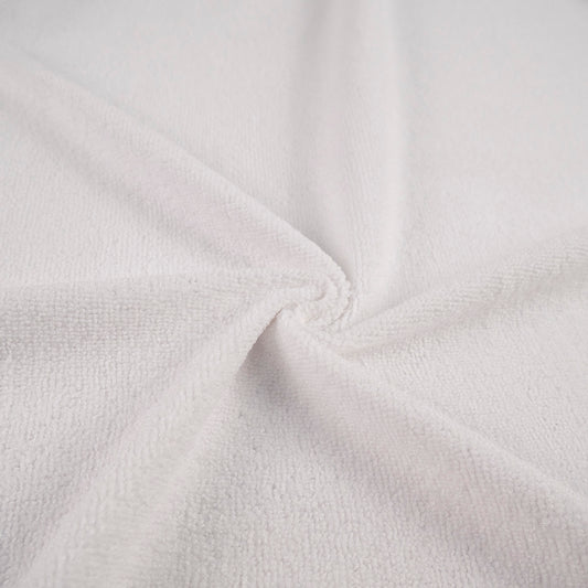 TOALLA SOFT BLANCO BRILLANTE