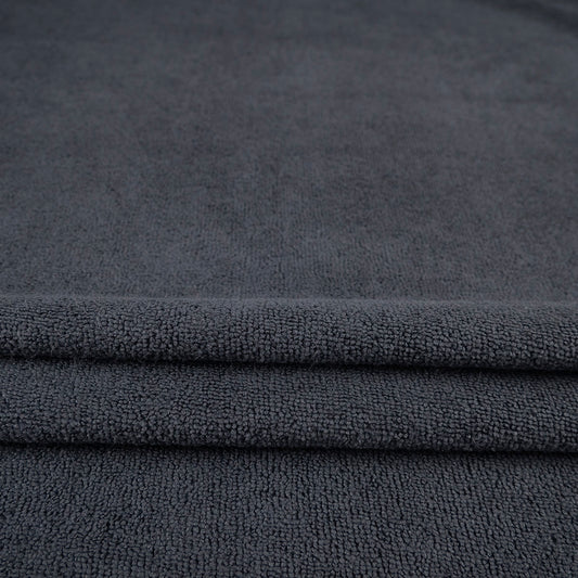 TOALLA SOFT GRIS HIERRO NINE