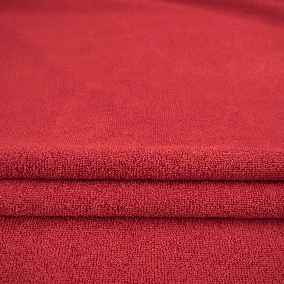 TOALLA SOFT ROJO CHINO
