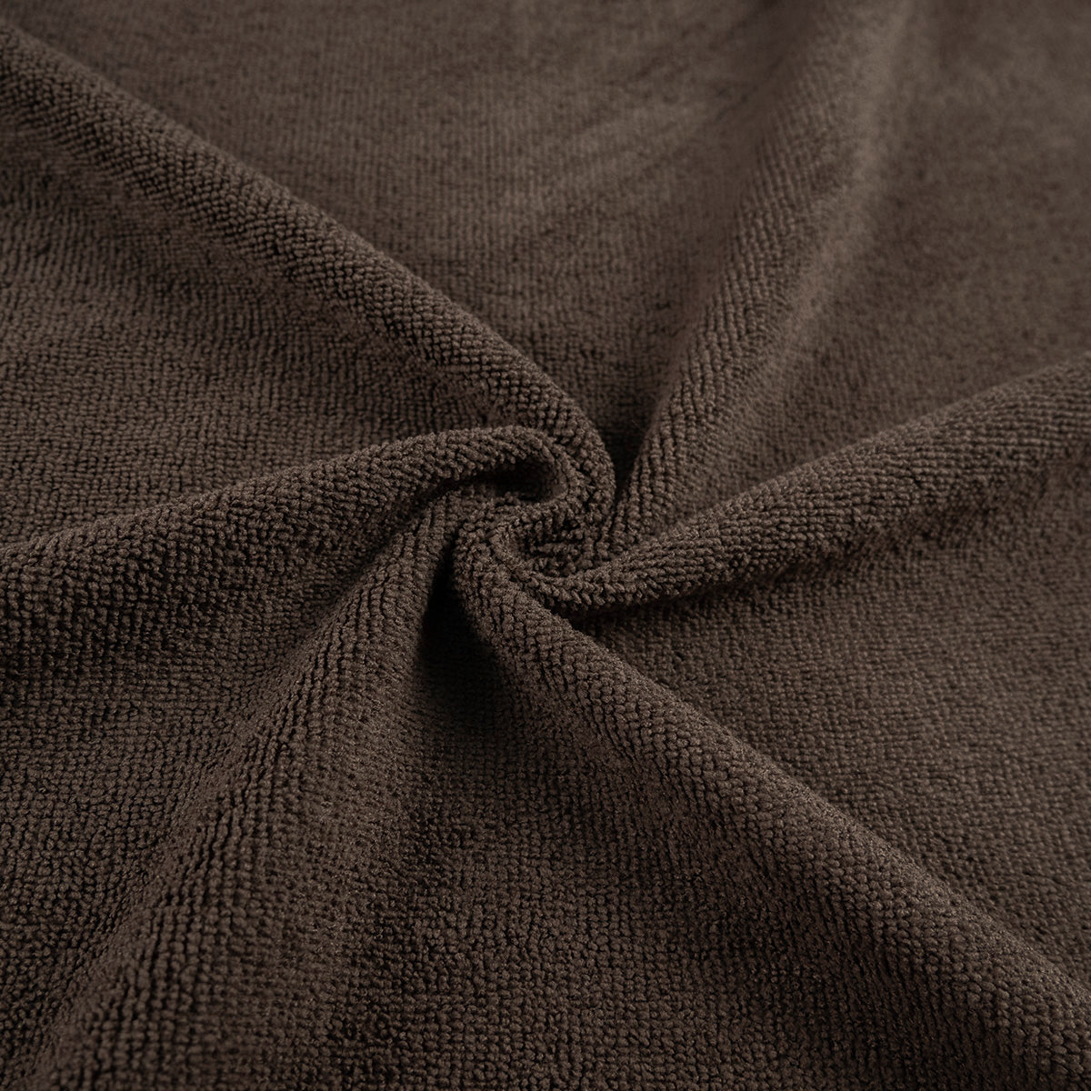 TOALLA SOFT MARRON PINECONE