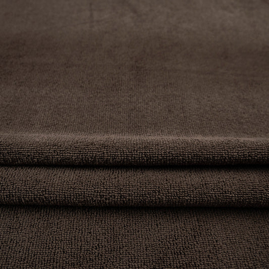 TOALLA SOFT MARRON PINECONE