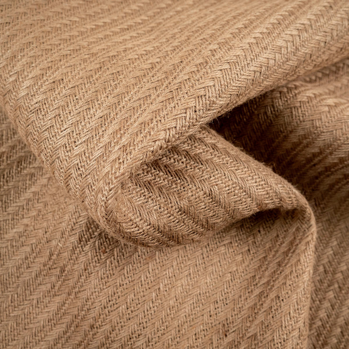 ARPILLERA ESPIGA BEIGE SAGE GREEN