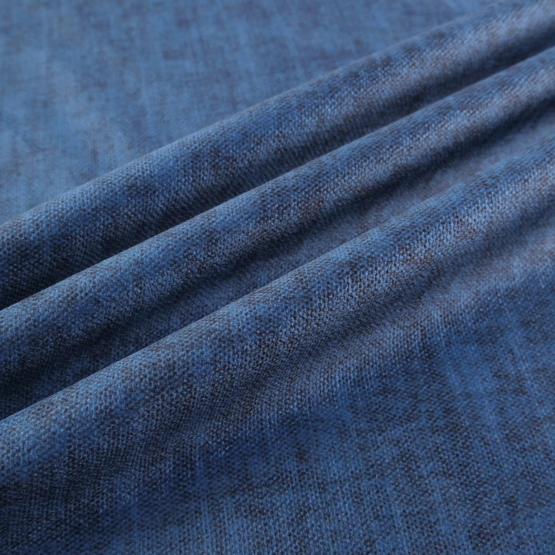 Azul Lyons Color PANA SHERPA MELANGE WR AZUL LYON – Marijoa Tejidos