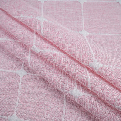 MANTELERIA LINO BORDADO