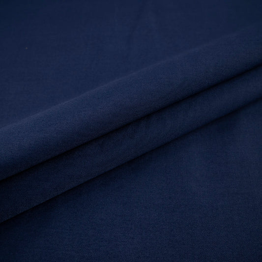 CANVAS POLY LISO AZUL MEDIEVAL