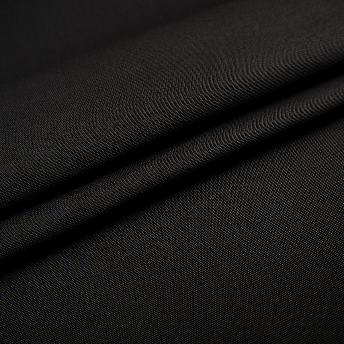 CANVAS POLY LISO NEGRO METEORITO