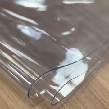 PVC TRANSPARENTE 80 SIN COLOR