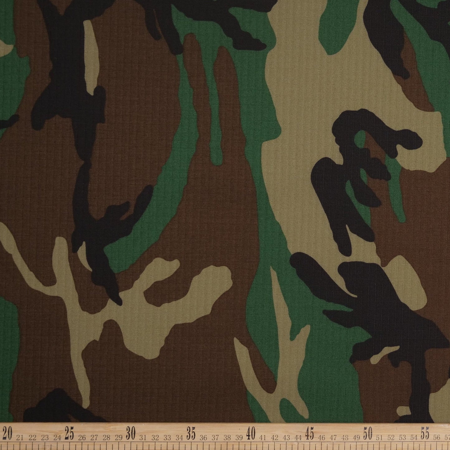 RIPSTOP CAMUFLAJE MARRON CARIBOU