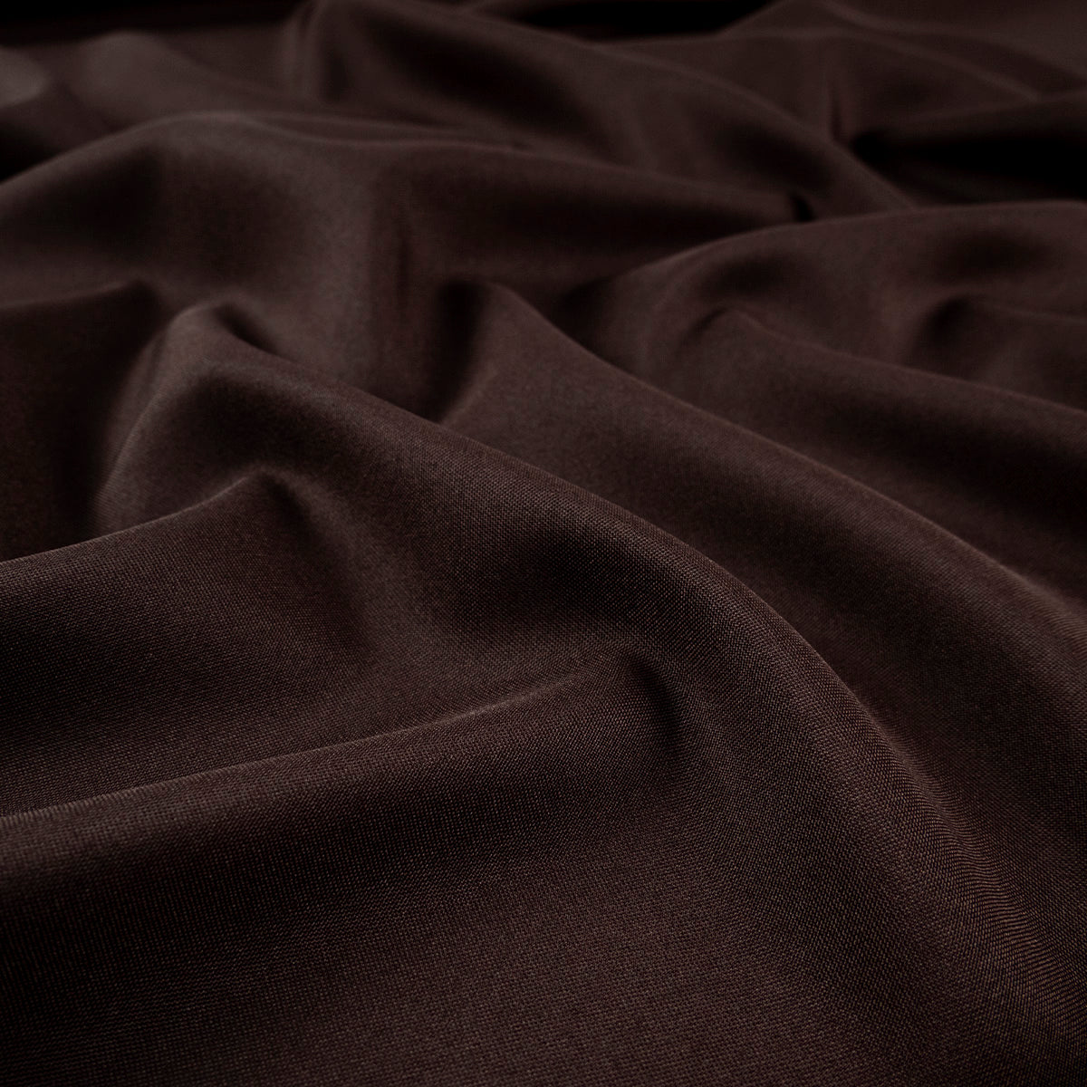 TROPICAL MECANICO LISO MARRON CAFE