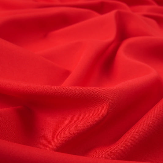 TROPICAL MECANICO LISO ROJO CARMESI