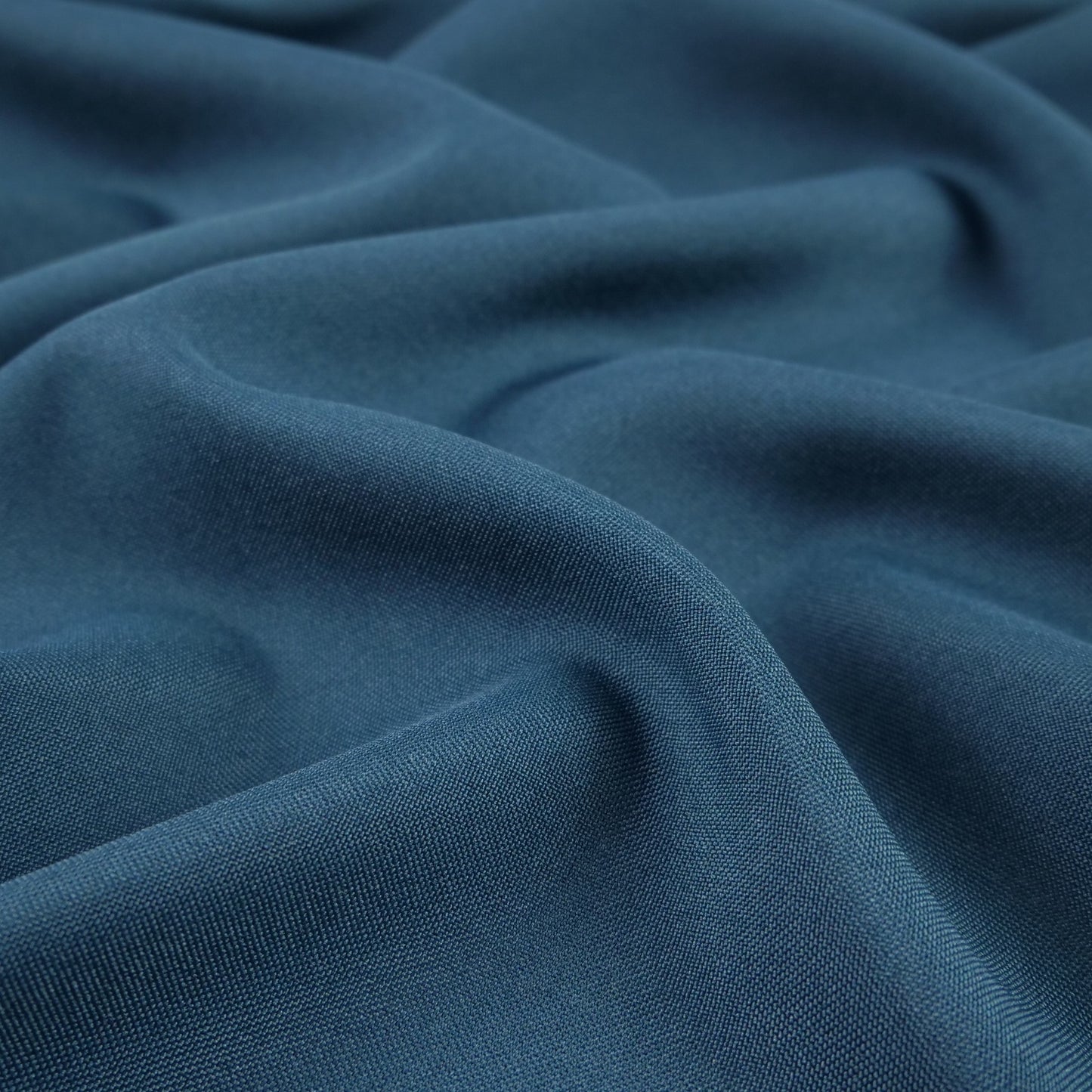 TROPICAL MECANICO LISO AZUL DRESS