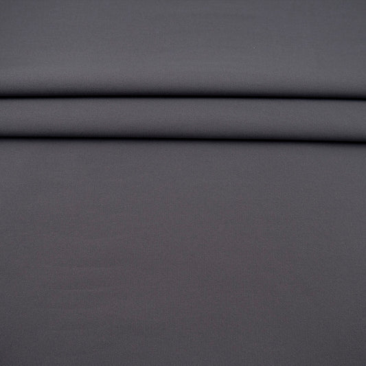 GABARDINA SPANDEX CANEX GRIS NUBARRON