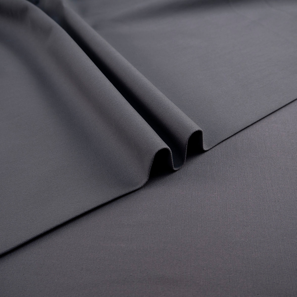 GABARDINA SPANDEX CANEX GRIS NUBARRON