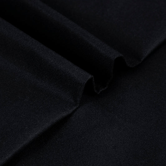 GABARDINA AMERICANA NEGRO METEORITO