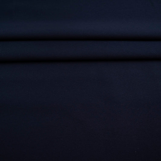 GABARDINA AMERICANA AZUL NOCHE OSCURO