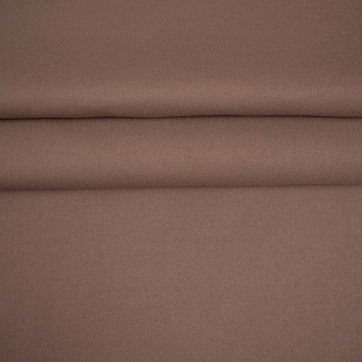 GABARDINA LISO MARRON BROWNIE