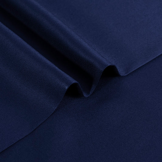 GABARDINA LISO AZUL INSIGNIA