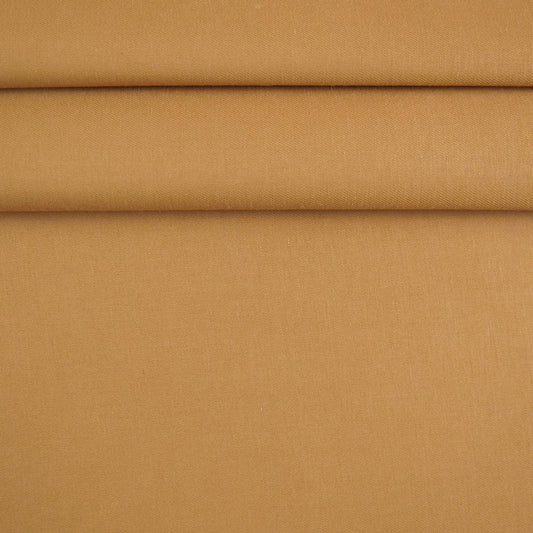 GABARDINA LISO CAMEL KELP