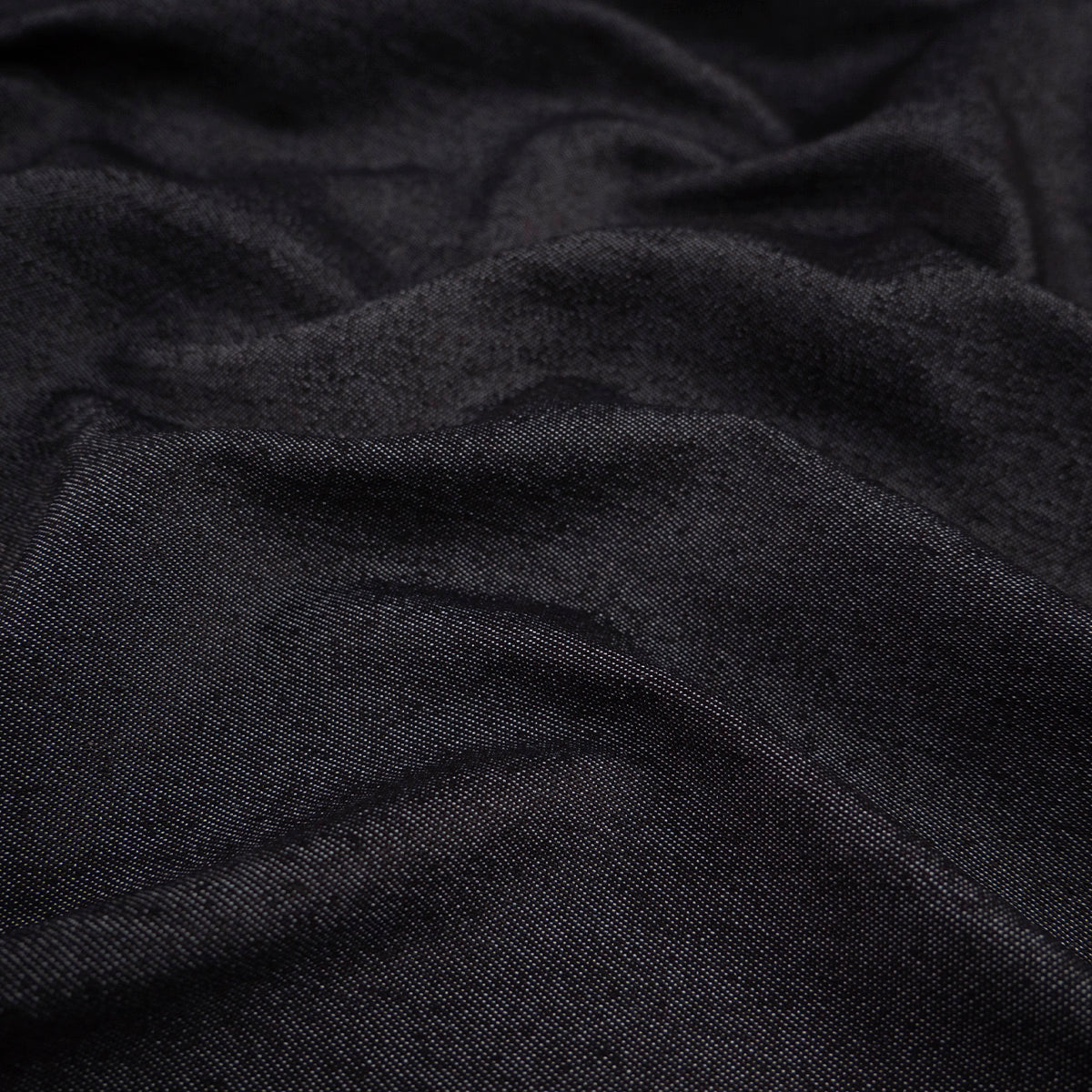 DENIM CAMISAS NEGRO METEORITO