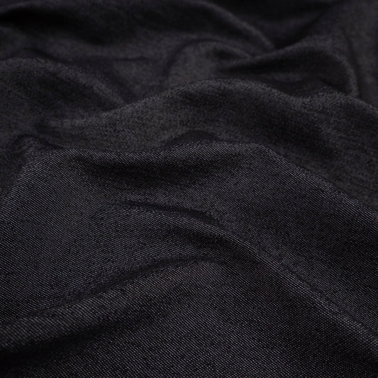 DENIM CAMISAS NEGRO METEORITO