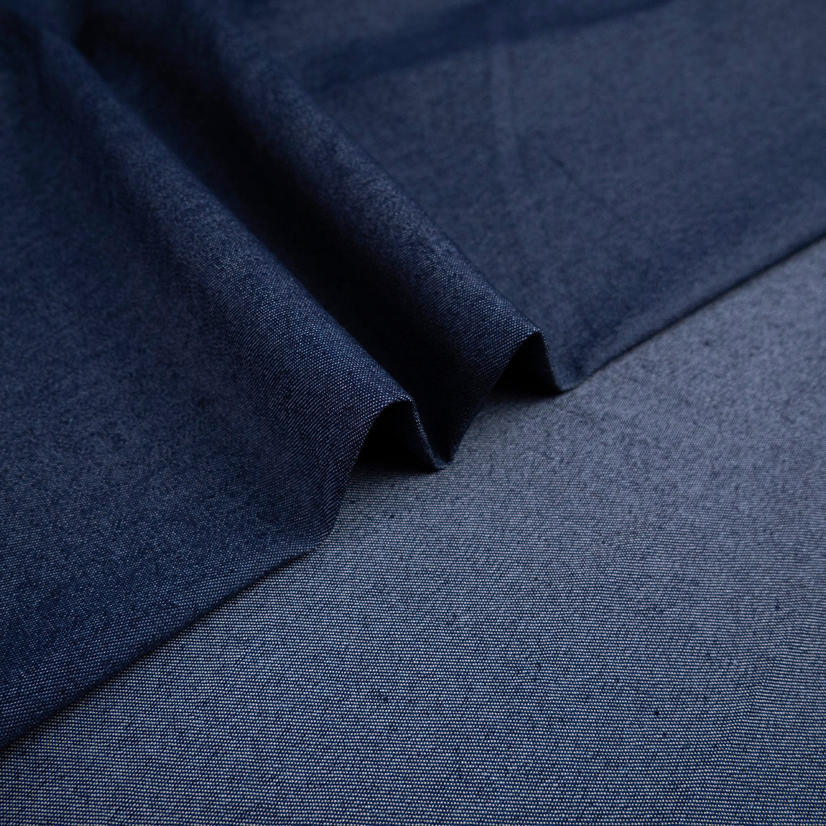 DENIM CAMISAS AZUL INSIGNIA