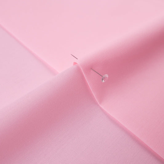POPLIN LISO ROSA BRIDE