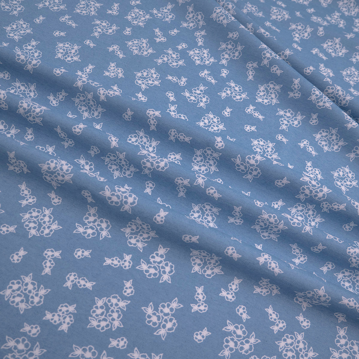 DENIM ESTAMPADO AZUL SOMBRA FLORAL