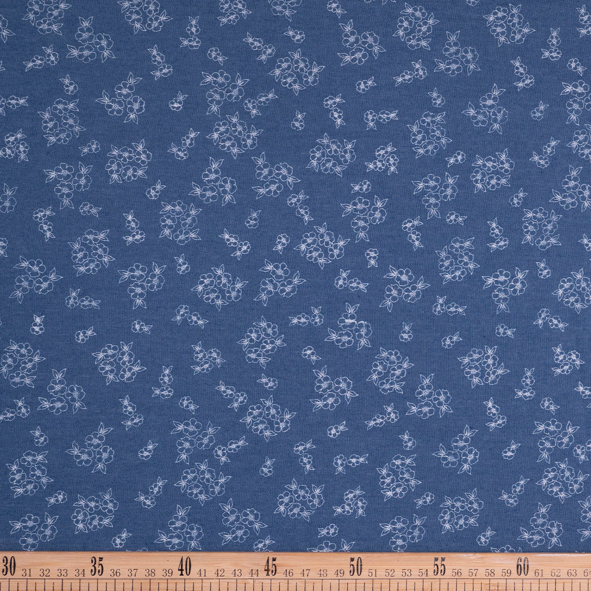 DENIM ESTAMPADO AZUL MOONLIGHT