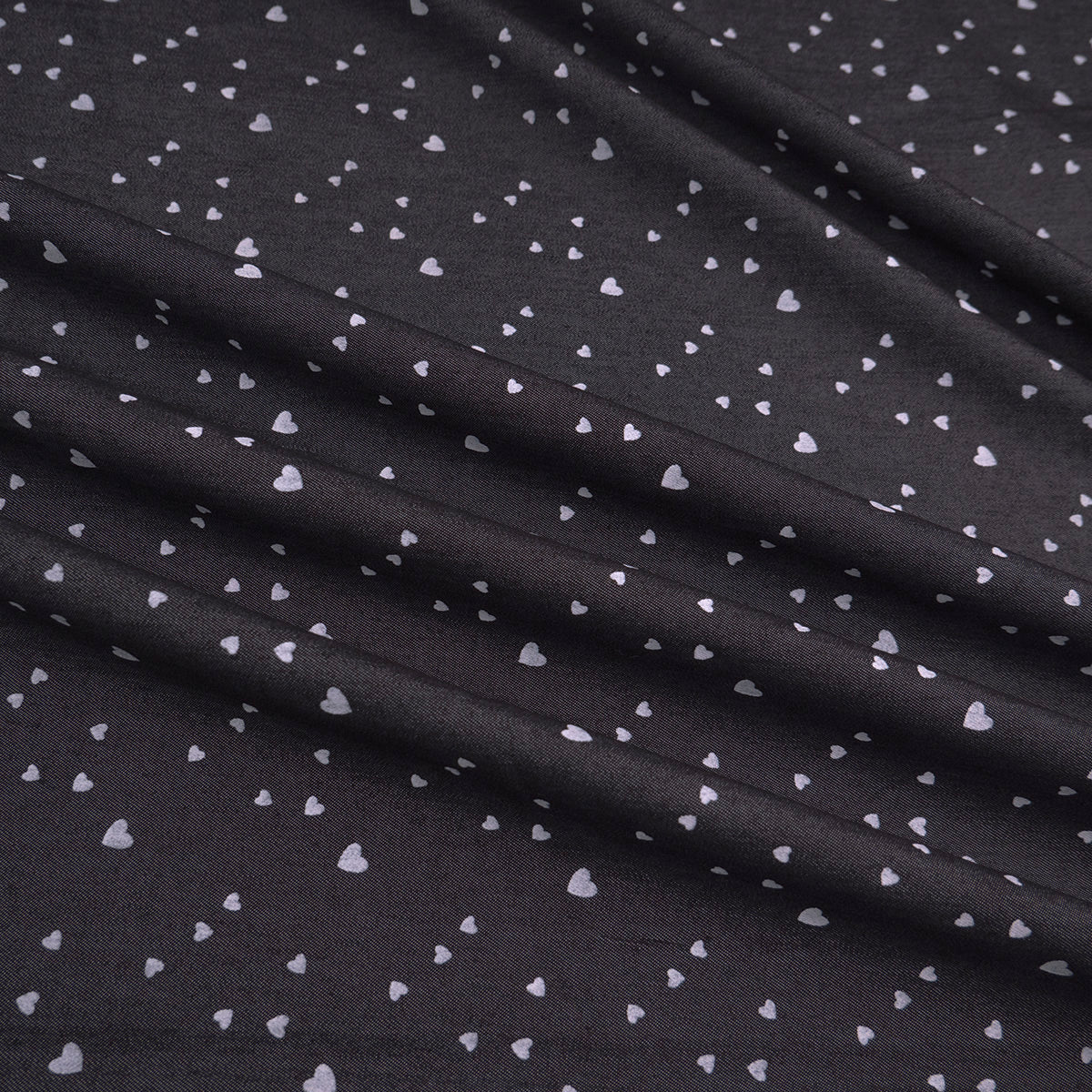 DENIM ESTAMPADO NEGRO METEORITO
