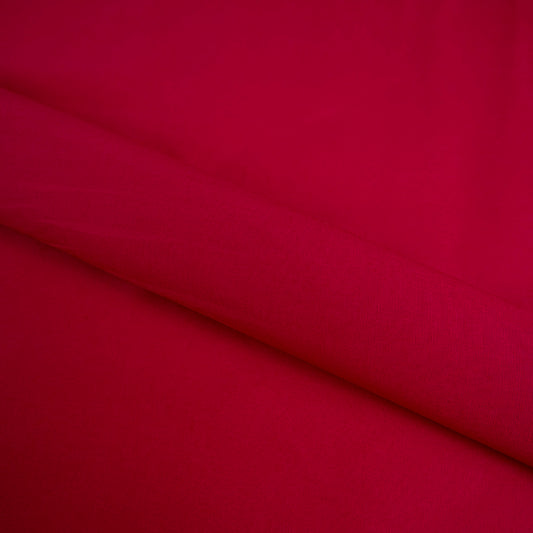 POPLIN COTTON LISO SP ROJO BUFON