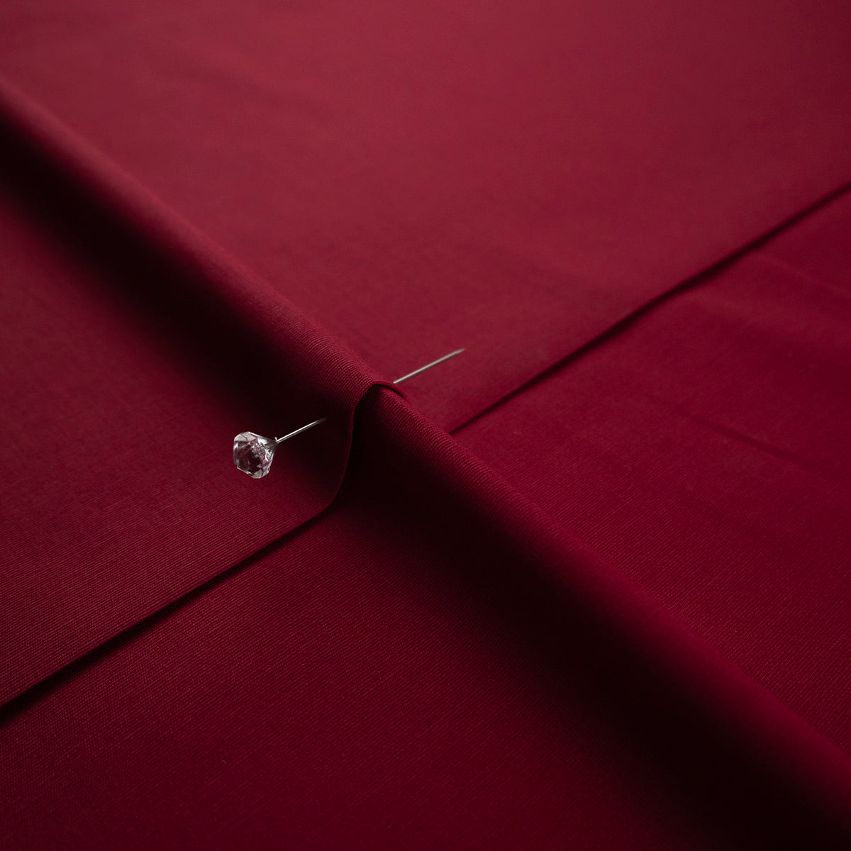 POPLIN COTTON LISO SP BORDO RUMBA