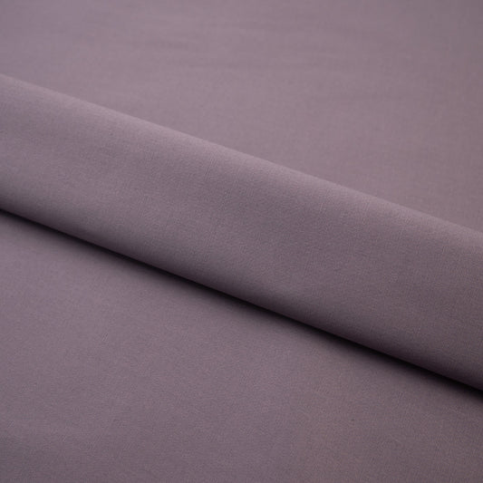 POPLIN COTTON LISO SP GRIS SOMBRA QUIETA