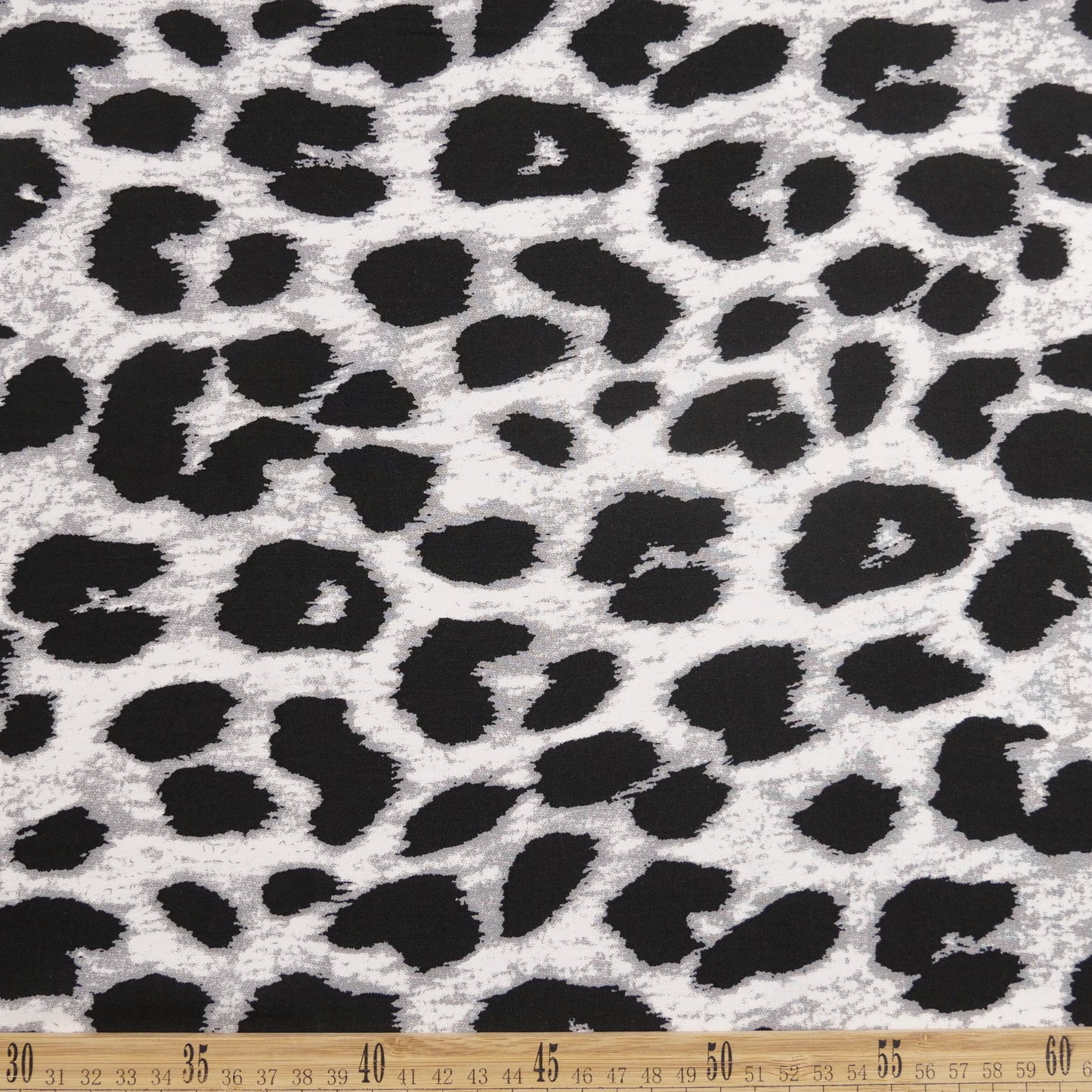FIBRANA ESTAMPADA GRIS ALLOY ANIMAL PRINT