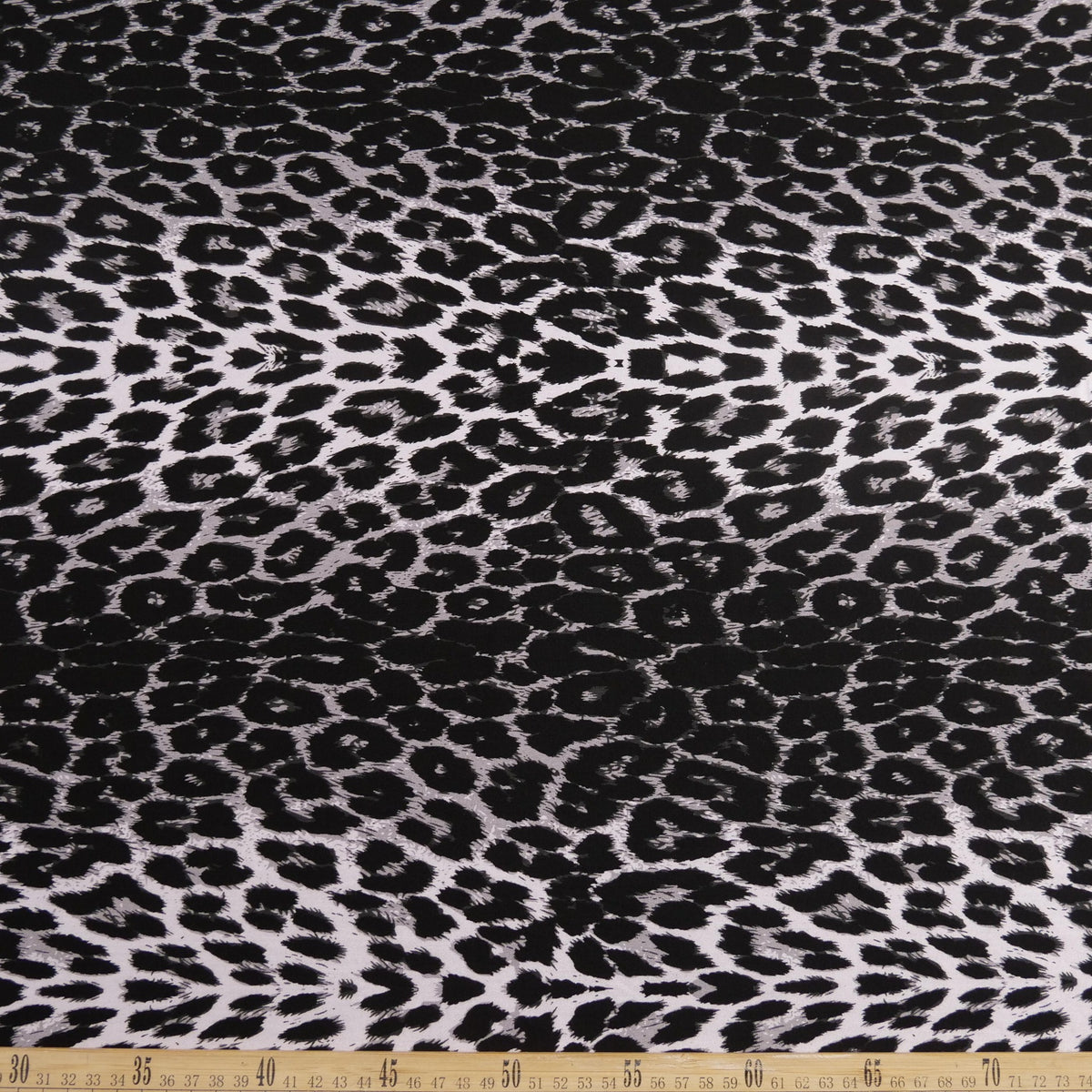 FIBRANA ESTAMPADA GRIS ALLOY ANIMAL PRINT