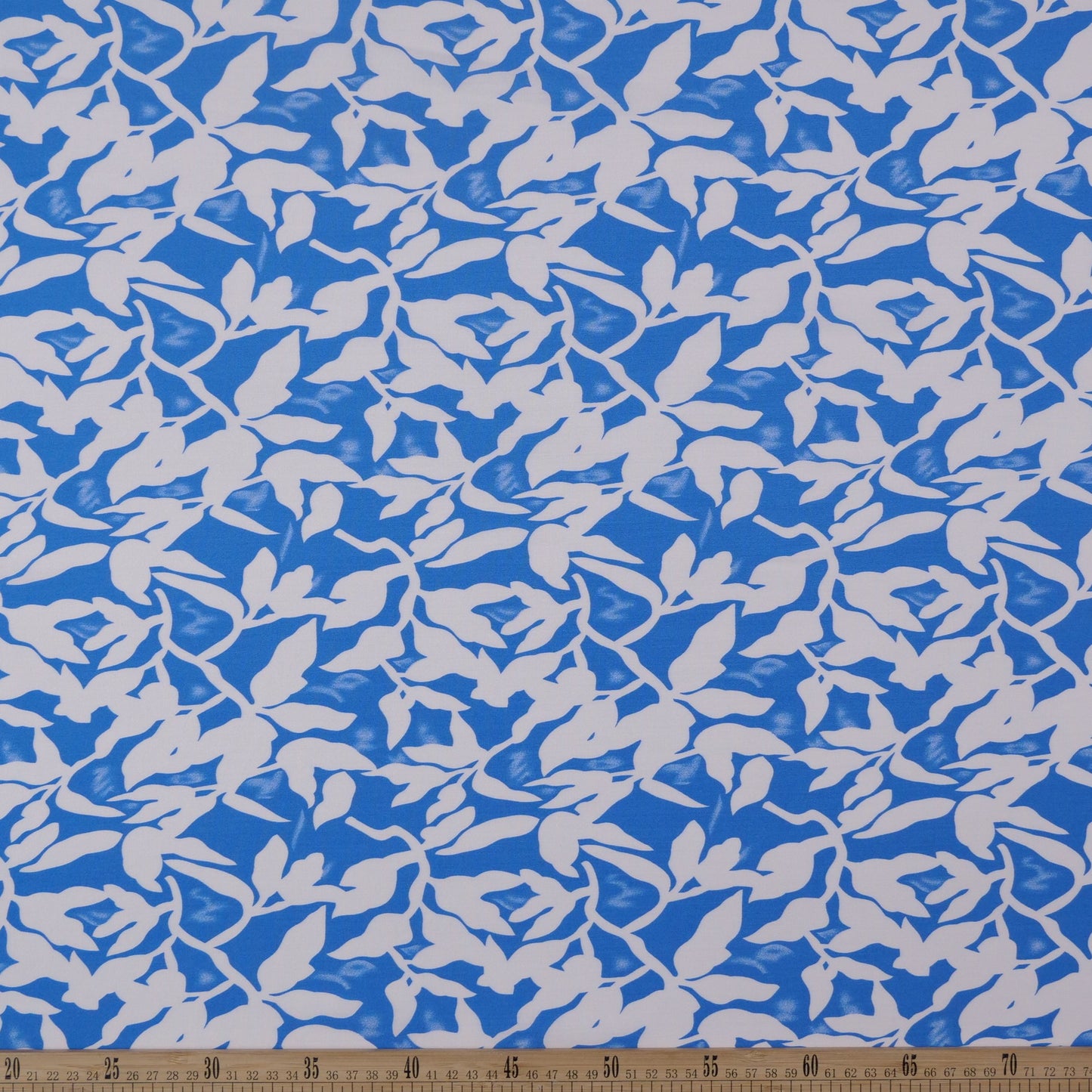 FIBRANA ESTAMPADA TURQUESA CAPRI