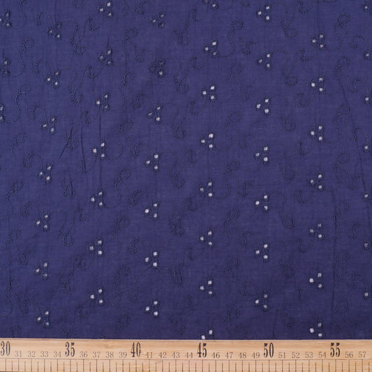 BRODERIE LOLA AZUL ECLIPSE TOTAL