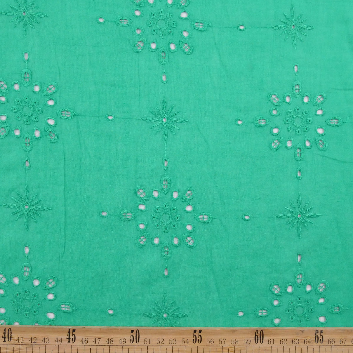 BRODERIE LOLA VERDE