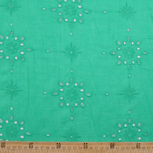 BRODERIE LOLA VERDE