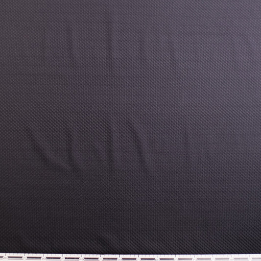 BRODERIE LOLA NEGRO METEORITO TEXTURIZADO