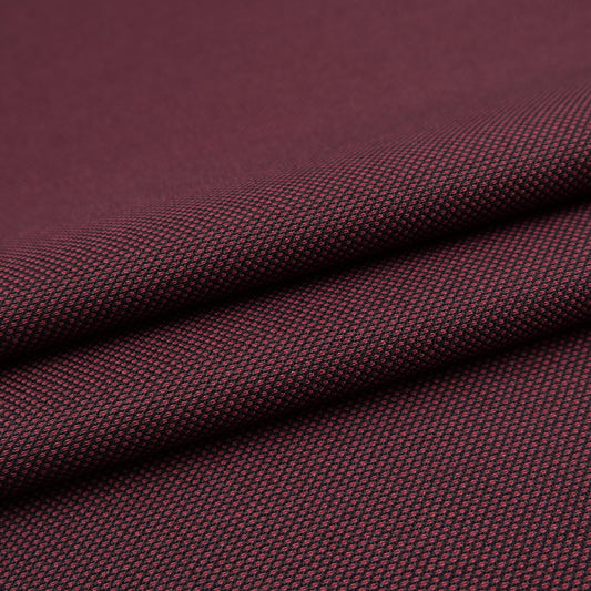 CASHMERE PINPOINT BORDO CORDOBES