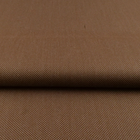 CASHMERE PINPOINT MARRON SHELL