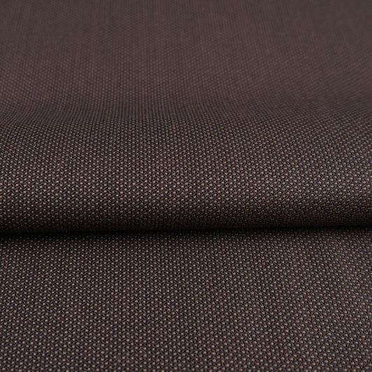 CASHMERE PINPOINT MARRON TECA