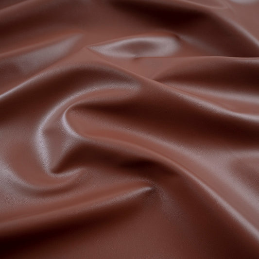 ECO CUERO MARRON SHELL