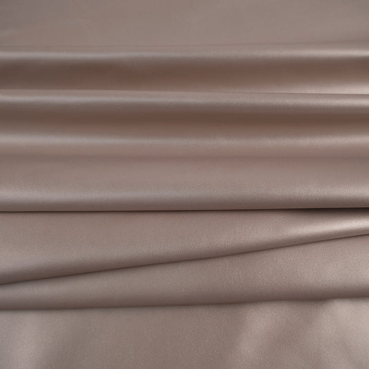 ECO CUERO BEIGE DORADO
