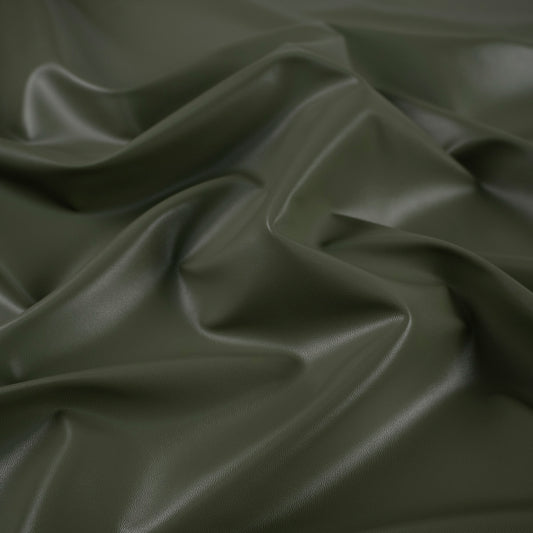 ECO CUERO VERDE LODEN