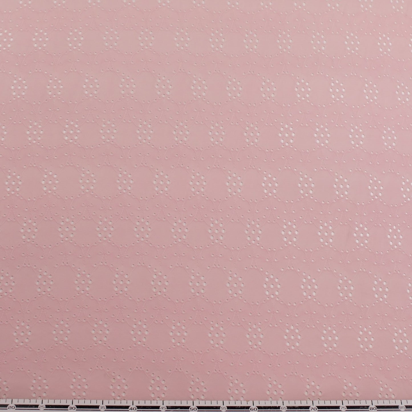 BRODERIE SPANDEX ROSA ORQUIDEA CANASTA FLORAL